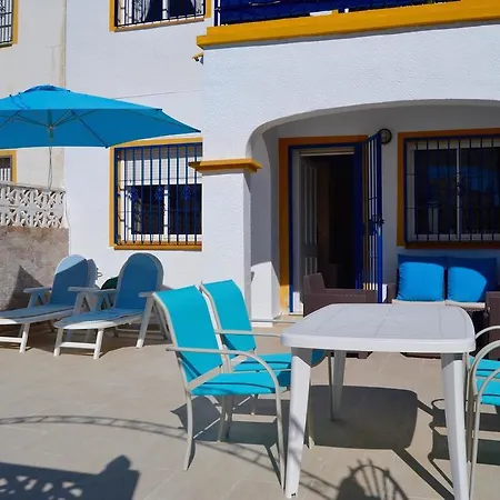 Casa Jardin Del Mar * Torrevieja