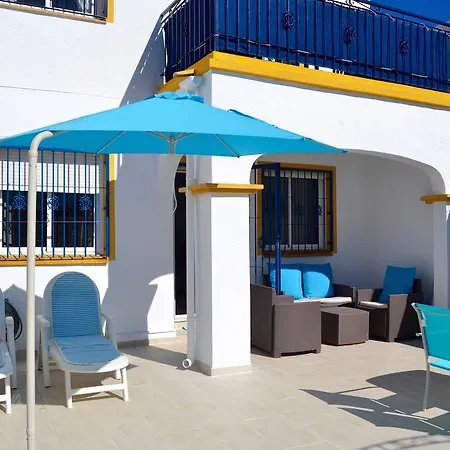 Casa Jardin Del Mar Feriehus *